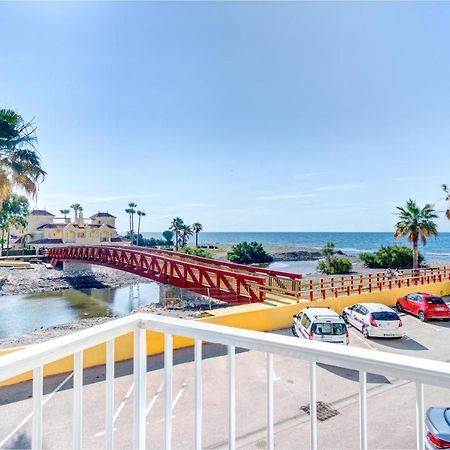 Beach Front Flat With Sea Views Марбеля Екстериор снимка