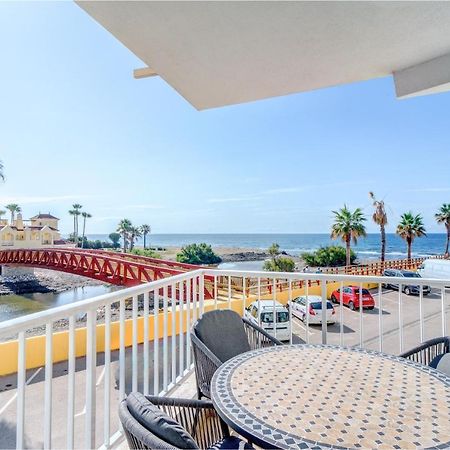 Beach Front Flat With Sea Views Марбеля Екстериор снимка